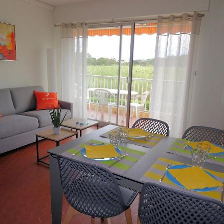 T3 150 M De La Plage, Climatisation, Piscine Et Parking Privatif - Le Lavandou Zewnętrze zdjęcie