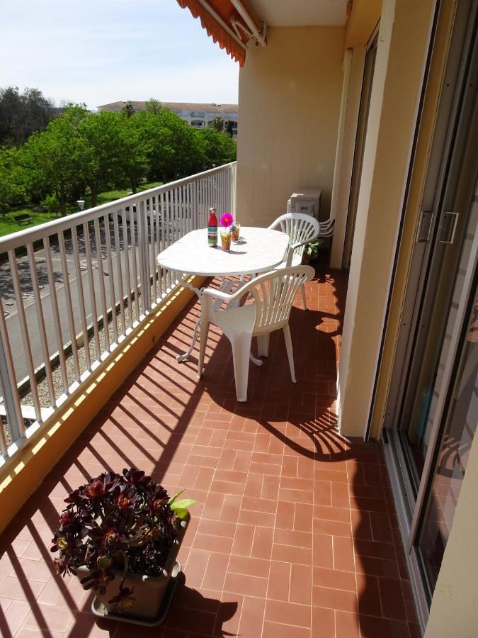 T3 150 M De La Plage, Climatisation, Piscine Et Parking Privatif - Le Lavandou Zewnętrze zdjęcie