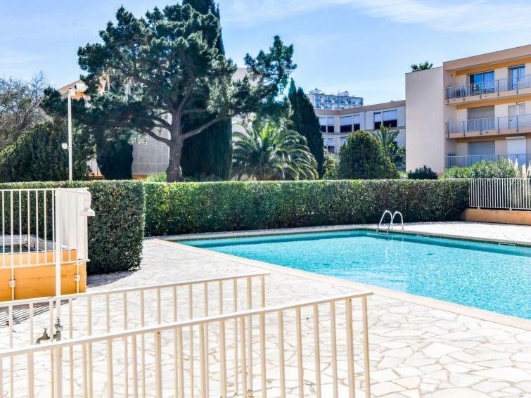 T3 150 M De La Plage, Climatisation, Piscine Et Parking Privatif - Le Lavandou Zewnętrze zdjęcie